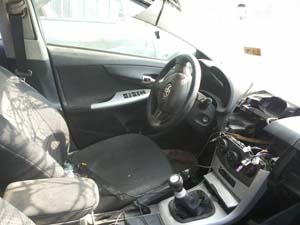 2008 MODEL TOYOTA COROLLA ÇIKMA AİRBAG  SARGISI OTO GÜVEN'DE